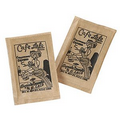 Natural Raw Cane Sugar Packets